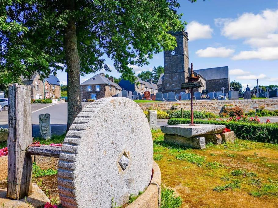 Country Side Haven Two Double Ensuite Bedrooms Couples Exclusive Rate Offered Saint-Michel-de-Montjoie Екстер'єр фото