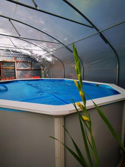 Country Side Haven Two Double Ensuite Bedrooms Couples Exclusive Rate Offered Saint-Michel-de-Montjoie Екстер'єр фото
