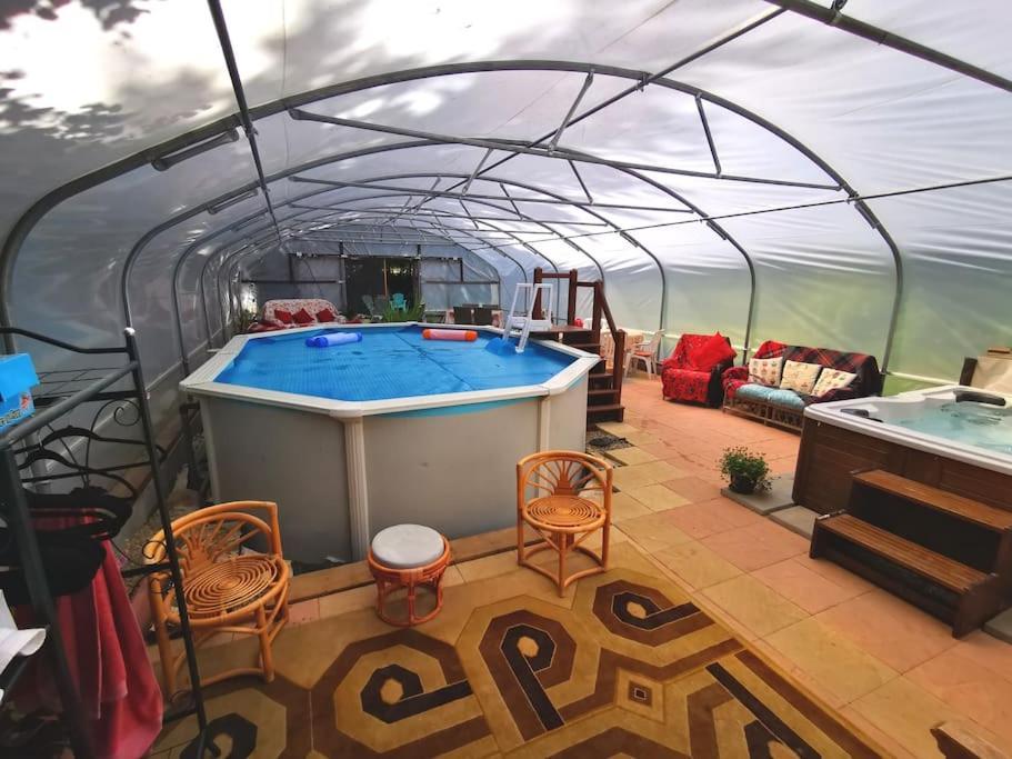 Country Side Haven Two Double Ensuite Bedrooms Couples Exclusive Rate Offered Saint-Michel-de-Montjoie Екстер'єр фото