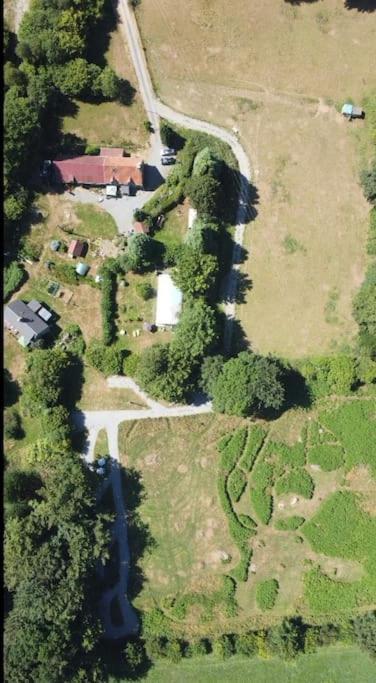 Country Side Haven Two Double Ensuite Bedrooms Couples Exclusive Rate Offered Saint-Michel-de-Montjoie Екстер'єр фото