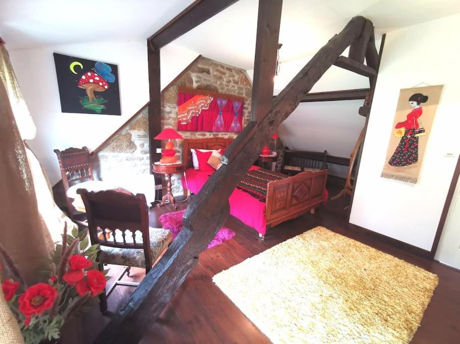 Country Side Haven Two Double Ensuite Bedrooms Couples Exclusive Rate Offered Saint-Michel-de-Montjoie Екстер'єр фото