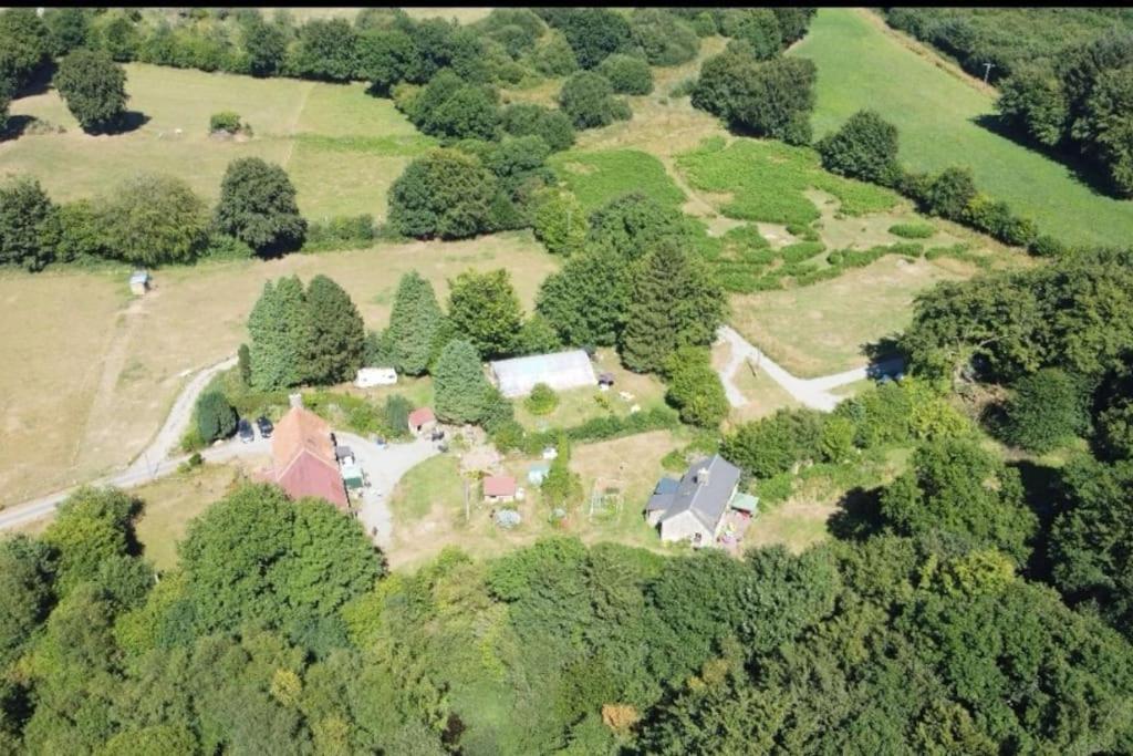 Country Side Haven Two Double Ensuite Bedrooms Couples Exclusive Rate Offered Saint-Michel-de-Montjoie Екстер'єр фото