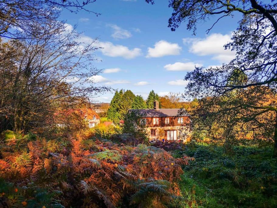 Country Side Haven Two Double Ensuite Bedrooms Couples Exclusive Rate Offered Saint-Michel-de-Montjoie Екстер'єр фото