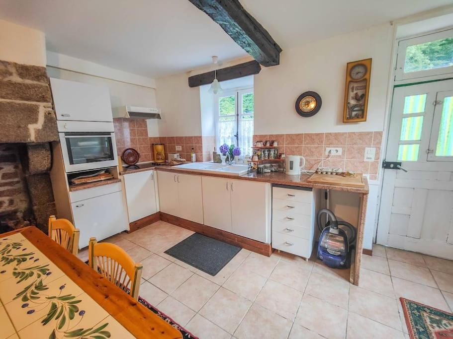 Country Side Haven Two Double Ensuite Bedrooms Couples Exclusive Rate Offered Saint-Michel-de-Montjoie Екстер'єр фото