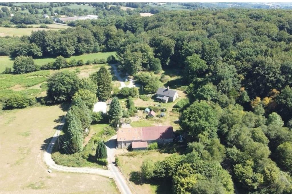 Country Side Haven Two Double Ensuite Bedrooms Couples Exclusive Rate Offered Saint-Michel-de-Montjoie Екстер'єр фото