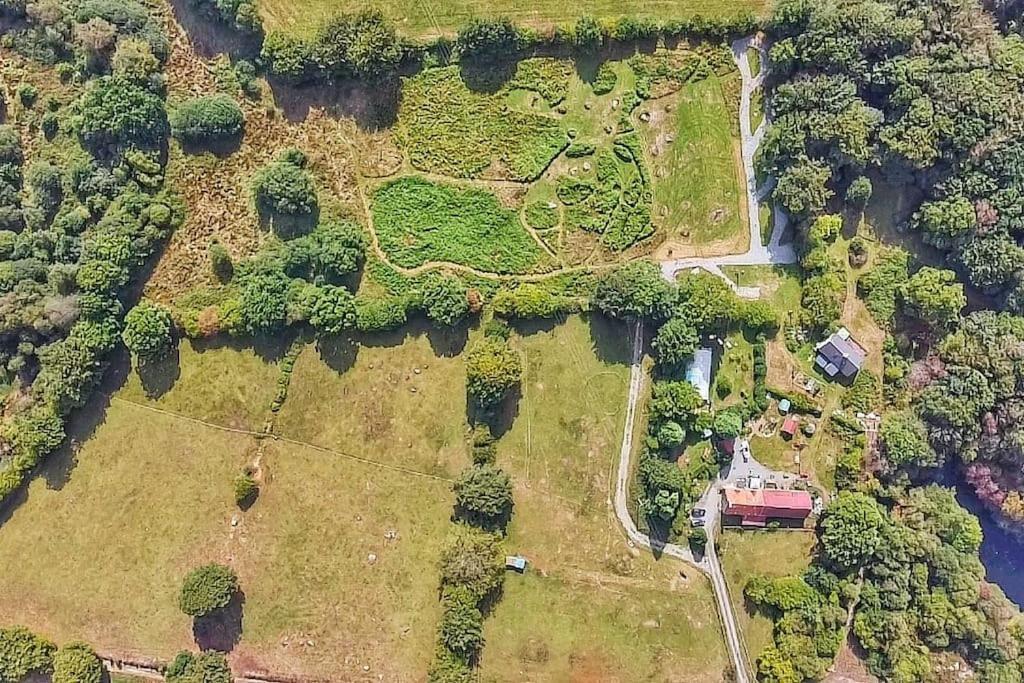 Country Side Haven Two Double Ensuite Bedrooms Couples Exclusive Rate Offered Saint-Michel-de-Montjoie Екстер'єр фото